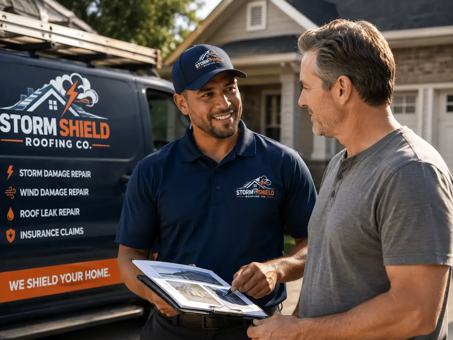 Storm Damage Roof Repair Springfield, VT FAQs